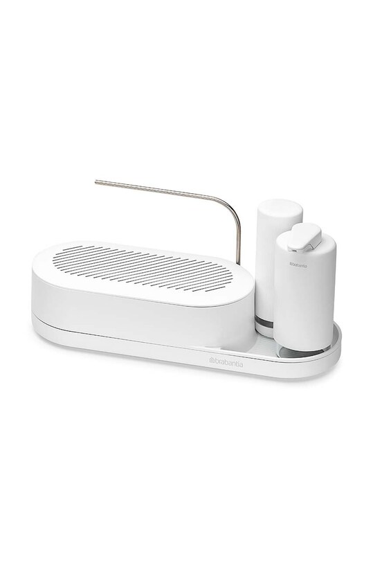 Brabantia organizator chiuveta SinkStyle 3-pack alb 227929