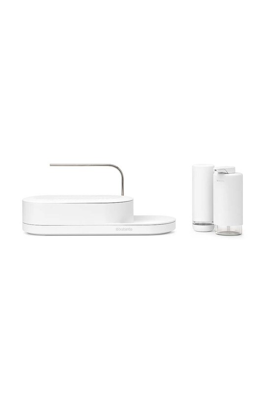 Brabantia organizator chiuveta SinkStyle 3-pack 227929 alb AA00