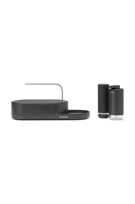 Brabantia organizator chiuveta SinkStyle 3-pack 227905 negru AA00