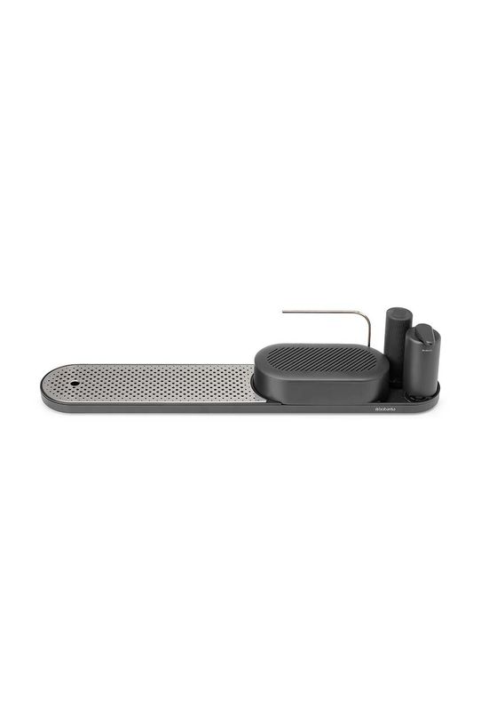 Κουζίνα και μπαρ Οργανωτής νεροχύτη Brabantia SinkStyle 4-pack 227684 μαύρο