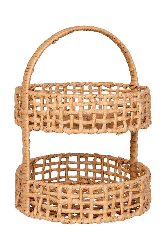 Плато на три нива House Nordic Anadia 4401540 жълт AA00