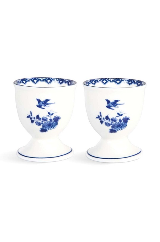 &k amsterdam pahar de ou Delftware Set 2-pack multicolor 12783