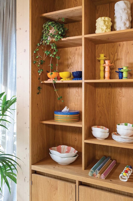 Kuchyň a bar Miska &k amsterdam Coupe Clam Yellow 2-pack 1895.02 žlutá