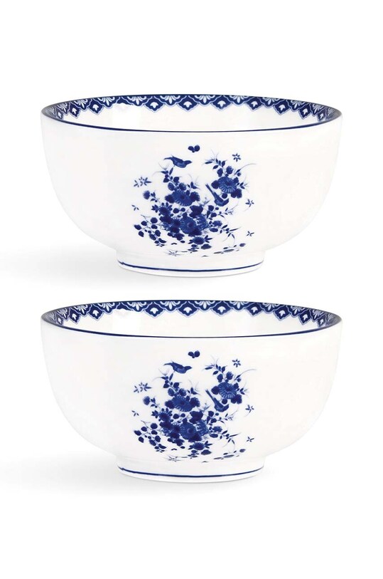 &k amsterdam miska Delftware 2-pack multicolor 12785.