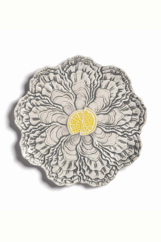 &k amsterdam farfurie Plate Oyster multicolor 2797.31