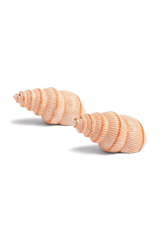 Сільничка і перечниця &k amsterdam Shell помаранчевий 1799.18