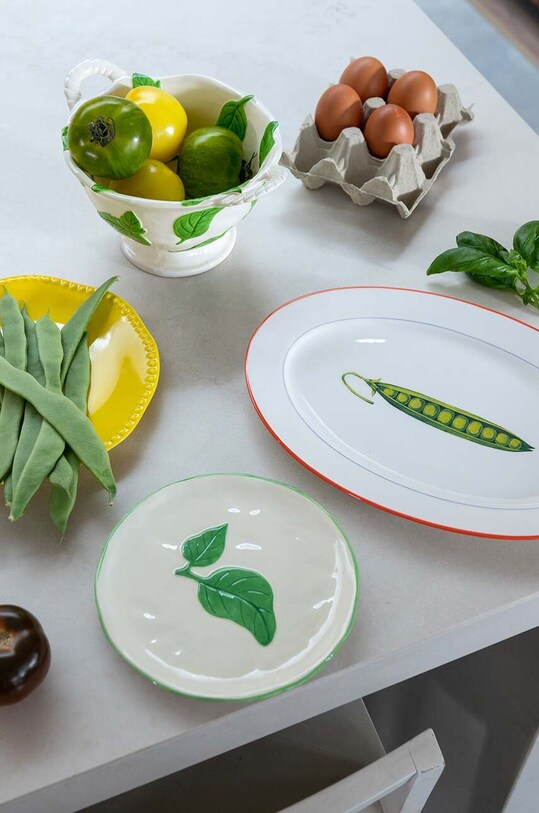 Σουρωτήρι &k amsterdam Colander Basil 2183.01 πολύχρωμο
