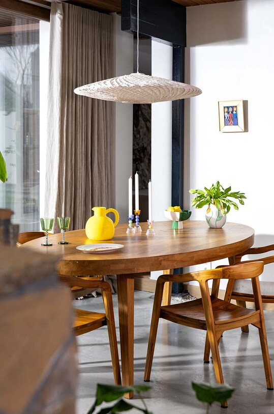 Kuchyň a bar Džbán &k amsterdam Jug Perle Yellow 1780.01 žlutá