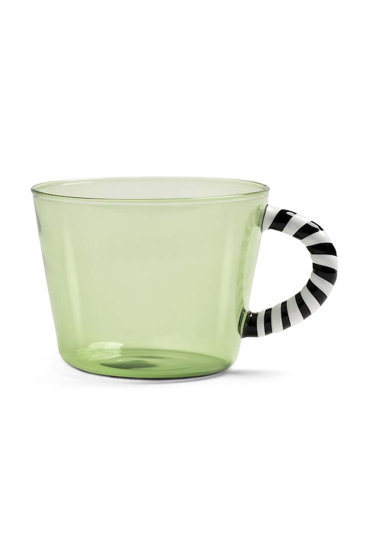 &k amsterdam ceainic Duet Green 356.02 verde AA00