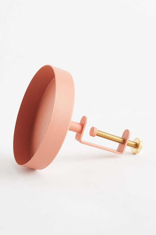 Декоративный поднос с зажимом Navet Clamp оранжевый 10.Navet