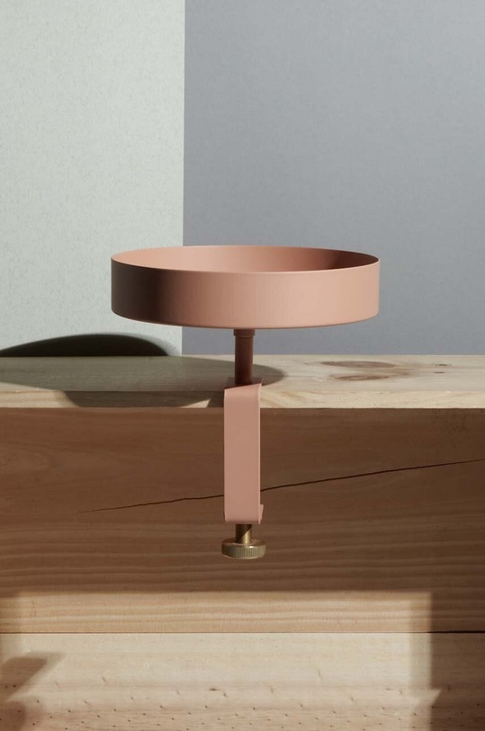 Декоративный поднос с зажимом Navet Clamp оранжевый 10.Navet