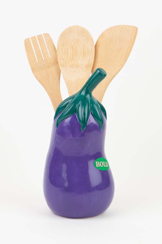 Kuchynský organizér DOIY Farmers' Market DYUPOFMEG fialová AA00