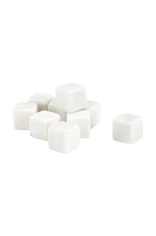 Bahne pietre whiskey Marble 9-pack alb 435351