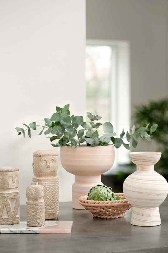 Кошик для фруктів Bahne 4978804 помаранчевий AA00