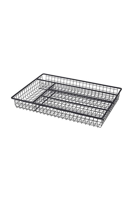 Bahne organizer na sztućce czarny 4966043