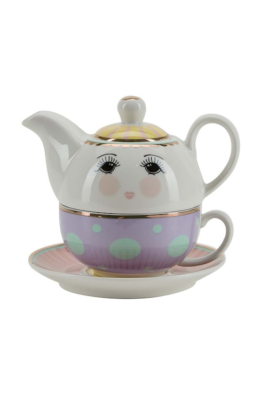 Čajový set Miss Etoile 220 ml vícebarevná 4977581