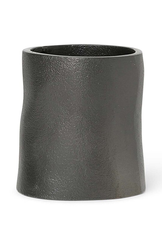 Ferm Living pojemnik Yama czarny 1104264565