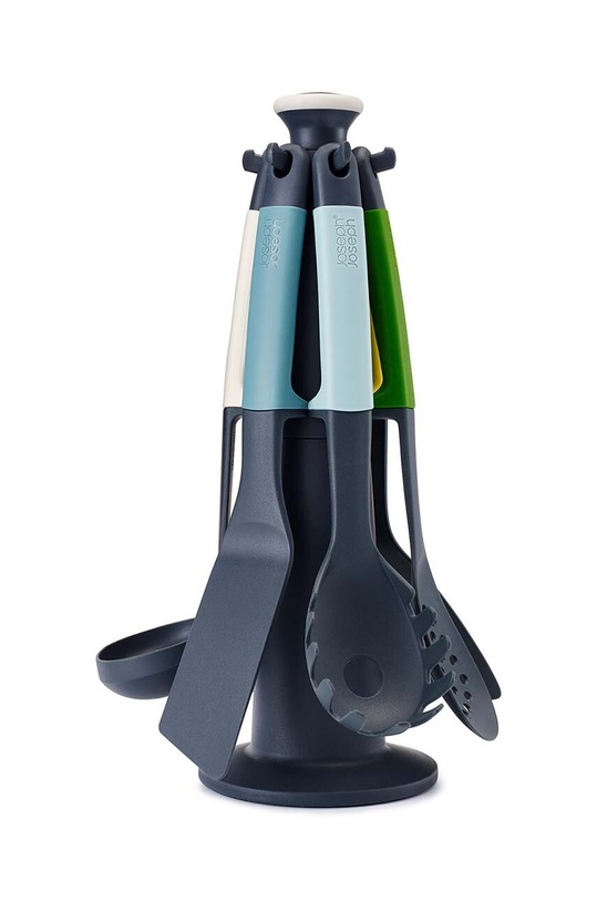 Sada kuchyňských doplňků se stojánkem Joseph Joseph Elevate Opal 7-pack vícebarevná 10141