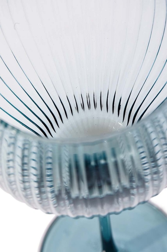 Sada pohárov na víno Pols Potten Pum Wineglasses 700 ml modrá 140.230.155