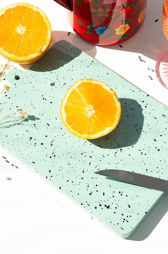 Kuhinja in bar Deska za rezanje Helio Ferretti 122195 turkizna