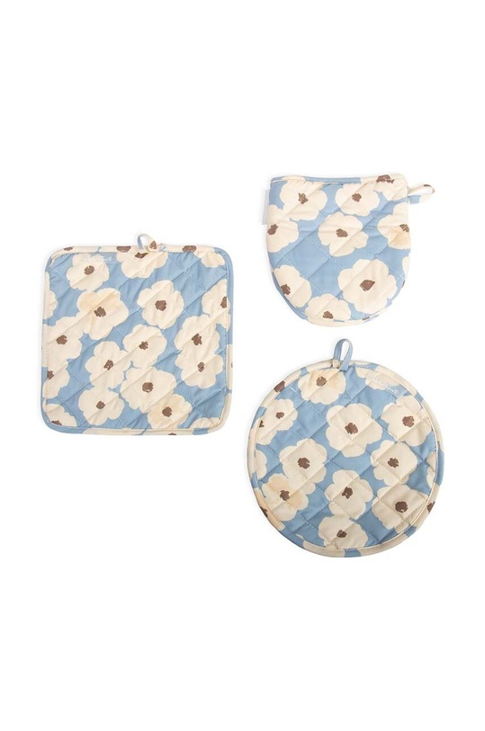 Кухонна рукавиця Helio Ferretti 3-pack барвистий 122420