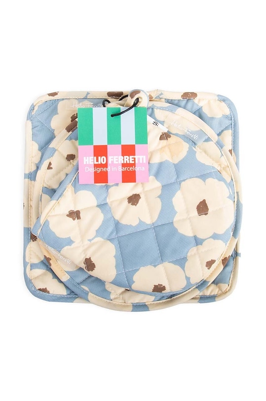 Helio Ferretti manusa de bucatarie 3-pack 122420 multicolor AA00