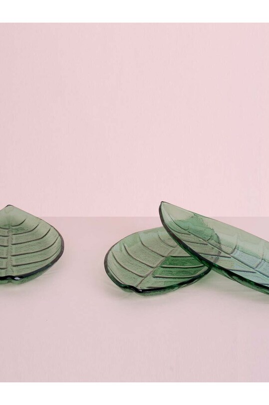 Servírovací tanier Helio Ferretti 3-pak 121551 zelená AA00