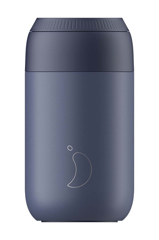 Šalica za kavu Chillys Series 2, 340 ml plava C340S2WBLU.9