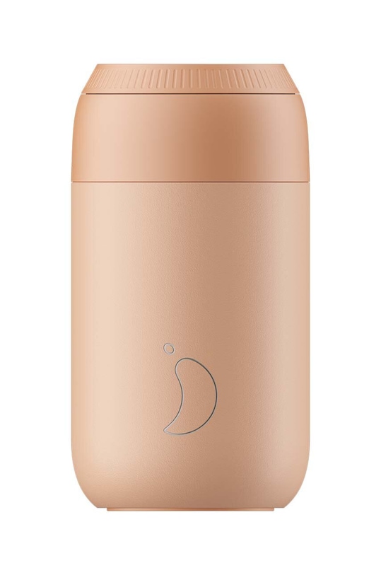 Chillys cană de cafea Series 2, 340 ml portocaliu C340S2PORG.9