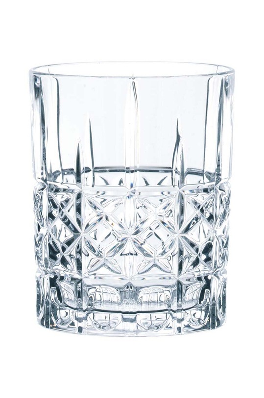 Nachtmann set de pahare de whisky Elegance Whisky 345 ml 4-pack 2750176 transparent AA00