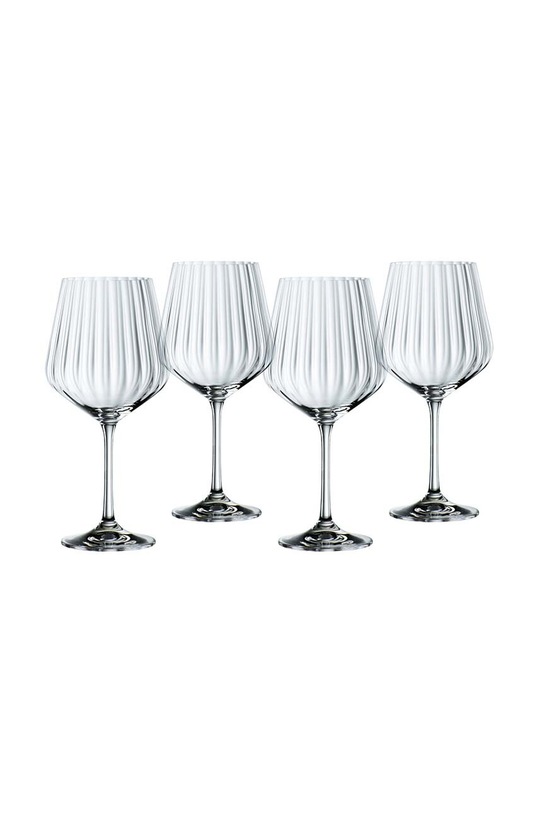 Nachtmann zestaw kieliszków Celebration Gin & Tonic 4-pack transparentny 102892