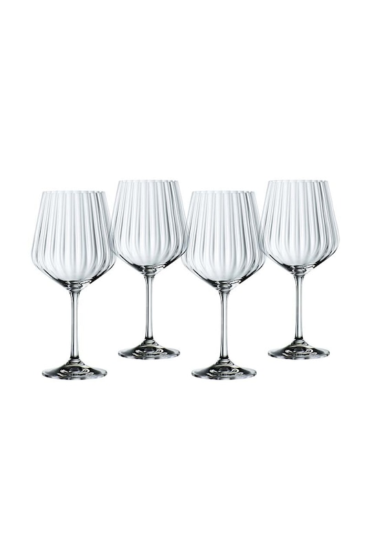 Nachtmann zestaw kieliszków Celebration Gin & Tonic 4-pack transparentny 102892