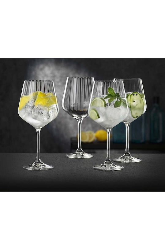 Kuchnia i bar Nachtmann zestaw kieliszków Celebration Gin & Tonic 4-pack 102892 transparentny