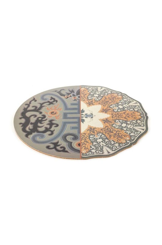 Сервировочный коврик под тарелку Seletti Marozia 07211 мультиколор AA00