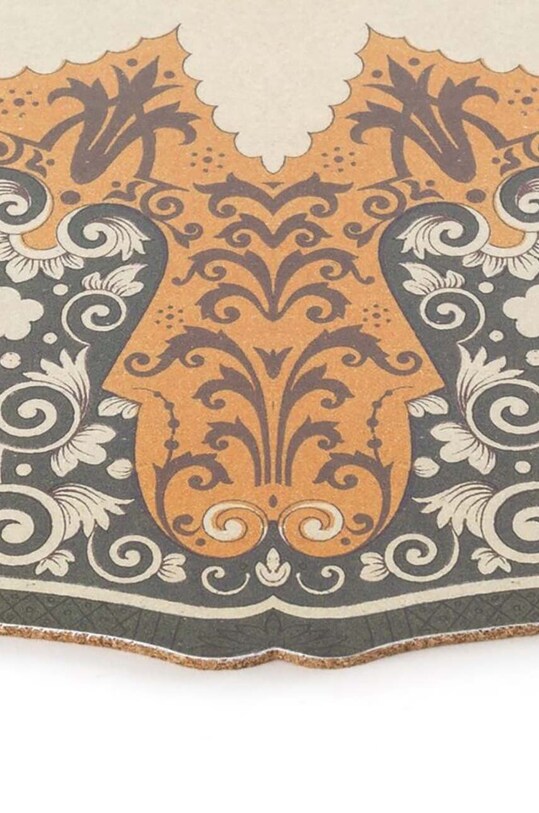 Seletti podkładka pod talerz Marozia multicolor 07211