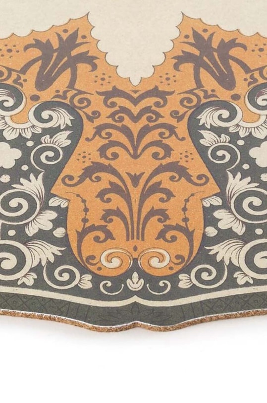 Сервировочный коврик под тарелку Seletti Marozia мультиколор 07211