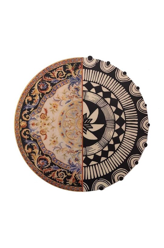Seletti podkładka pod talerz Hybrid multicolor 07214