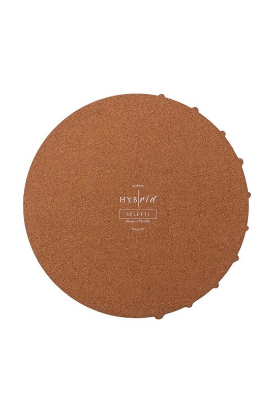 Seletti podkładka pod talerz Hybrid 07214 multicolor AA00