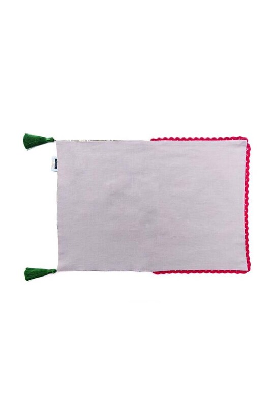 Seletti podkładka pod talerz Hybrid 07232 multicolor AA00