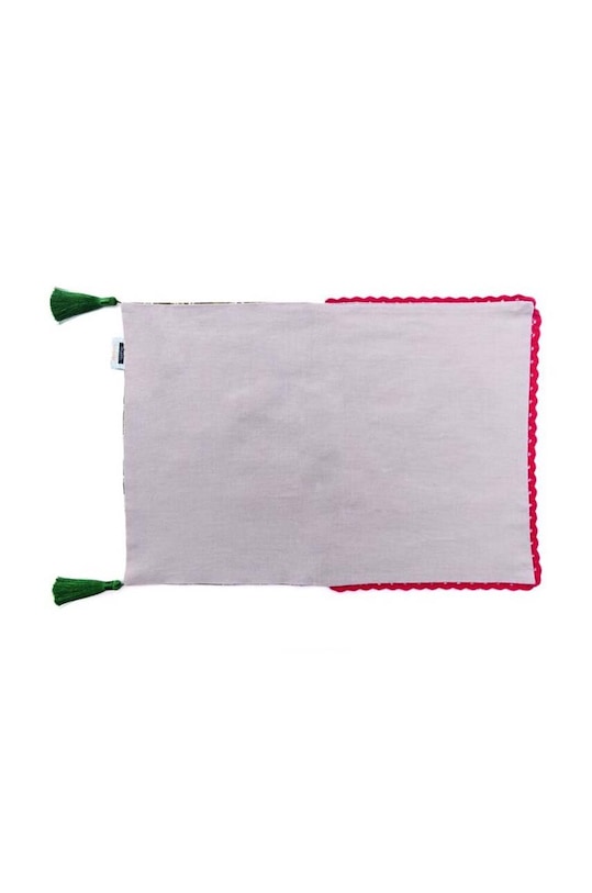 Серветка сервірувальна Seletti Hybrid 07232 барвистий AA00