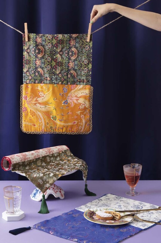 Kuchnia i bar Seletti podkładka pod talerz Hybrid 07232 multicolor