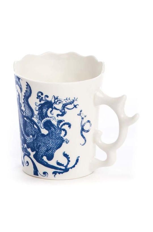 Seletti kubek Hybrid-Procopia multicolor 09752
