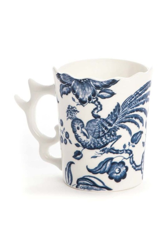 Чашка Seletti Hybrid-Procopia мультиколор 09752