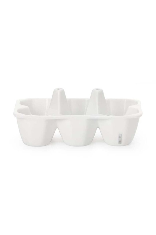 Контейнер для яиц Seletti Estetico Quotidiano белый 10644