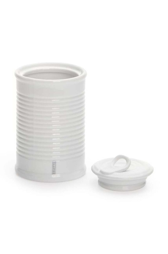 Кухня та бар Контейнер з кришкою Seletti Small Can 10651. білий