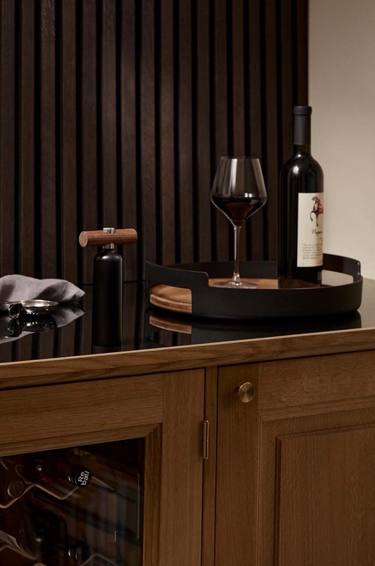 Τιρμπουσόν Eva Solo Liquid Lounge μαύρο 822018