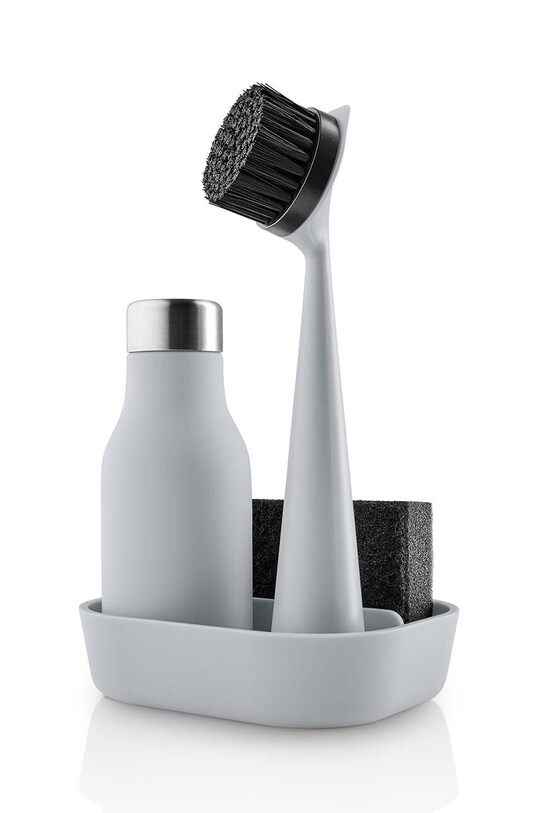 Eva Solo organizer do zlewu Marble Grey 4-pack szary 530694