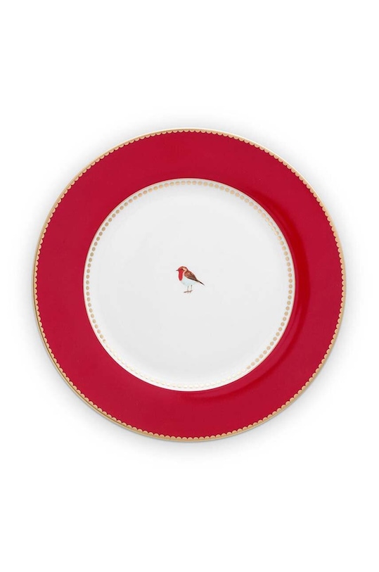 Pip Studio talerz Love Birds 6-pack multicolor 51001021