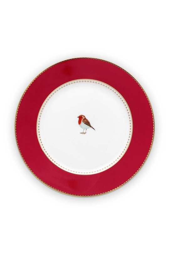 Pip Studio zestaw talerzy Love Birds 6-pack multicolor 51001029