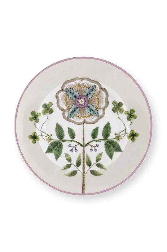 Pip Studio set de farfurii pentru desert Lily&Lotus 6-pack multicolor 51001468